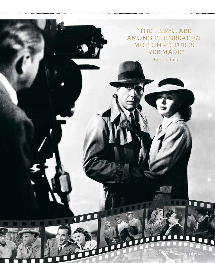 Bill Collins (Foxtel)