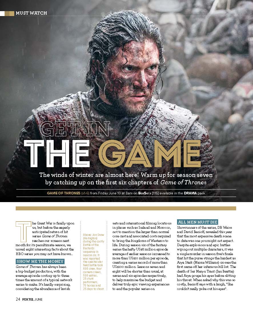 Game of Thrones (Foxtel)