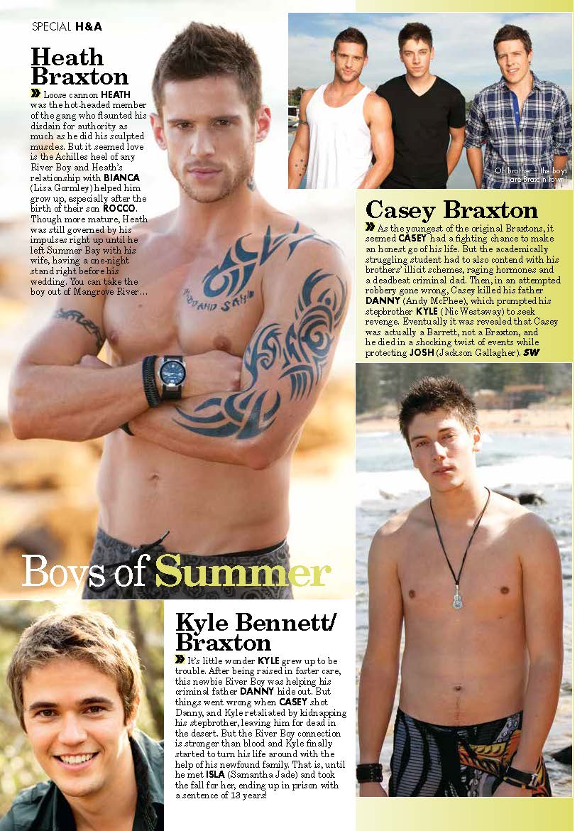 The River Boys (Soap World)