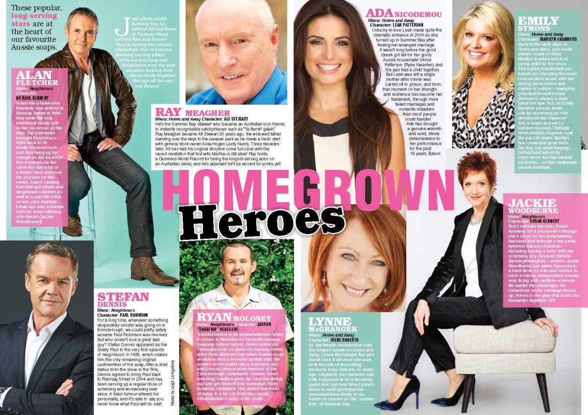 Veteran Soap Stars (TV Soap)